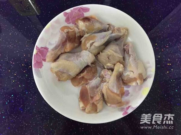 可乐翅根的做法