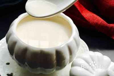 怎样做牛奶花胶