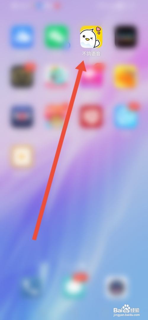 如何使用不鸽语音APP开启青少年模式