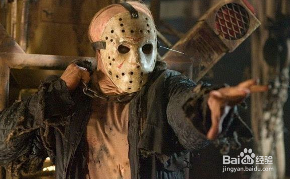 十三号星期五人类格斗与杰森使用技巧