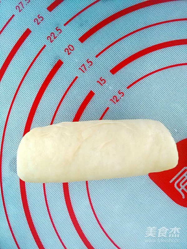 蜂蜜脆底小面包