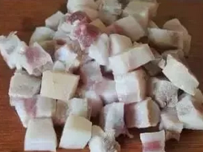 夏天好吃的山楂炖肉，解暑消食开胃菜！