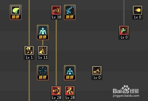 dnf女散打/武神/极武圣90版最新契约刷图加点？