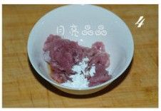 简单几招巧去苦瓜苦味－－苦瓜炒肉片