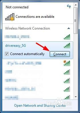 WIN7笔记本搜不到WiFi怎么办