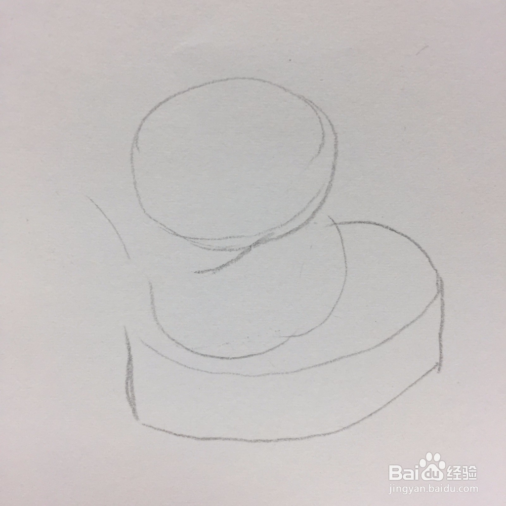 手绘一只旅行青蛙的方法