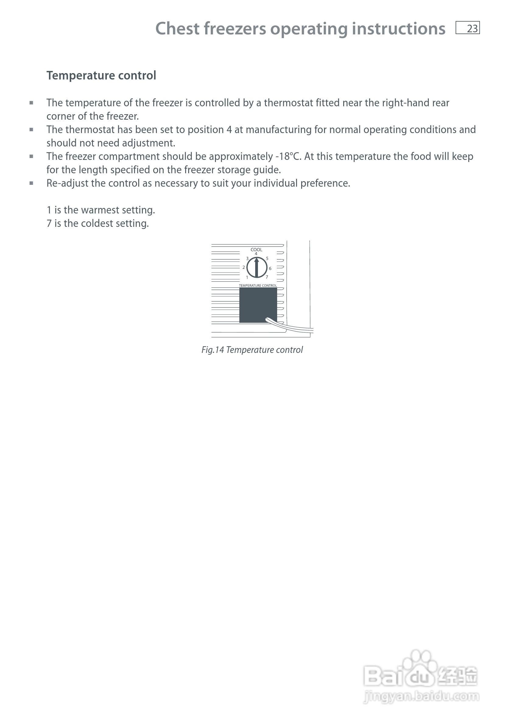 斐雪派克E522BRXFD2冰箱说明书:[3]