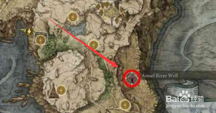 艾尔登法环龙人士兵怎么打