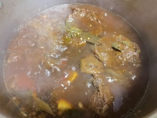 酱香牛腱