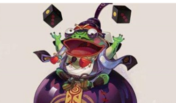 阴阳师青蛙瓷器解析