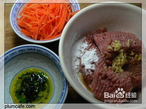 简易肉丸汤的做法