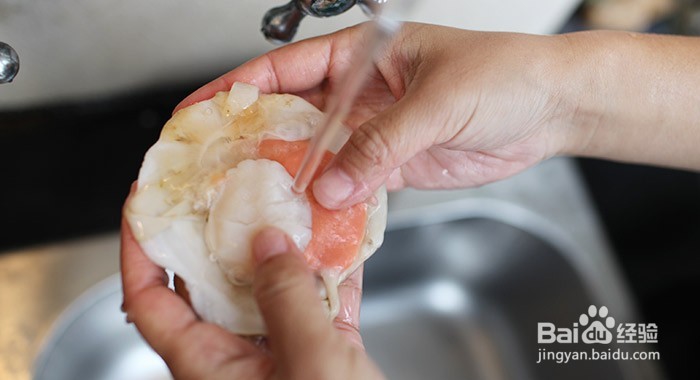 蒜香烤扇贝的做法