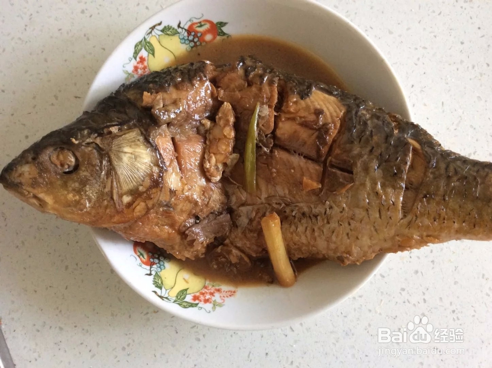 懒人炖鲤鱼方法
