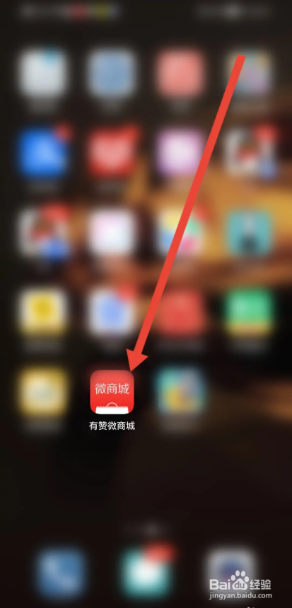 如何使用有赞微商城APP设置消息自动接入数量?