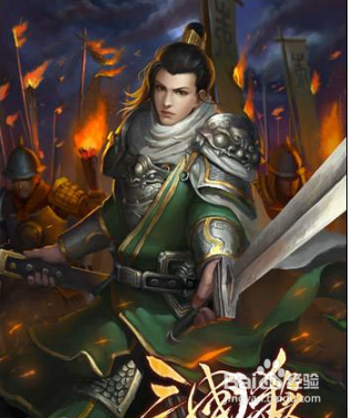 三国杀朱然攻略