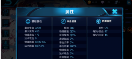 露可娜娜在王者荣耀的技能分析
