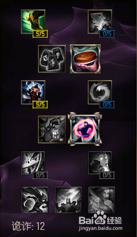 LOL提莫出装加点