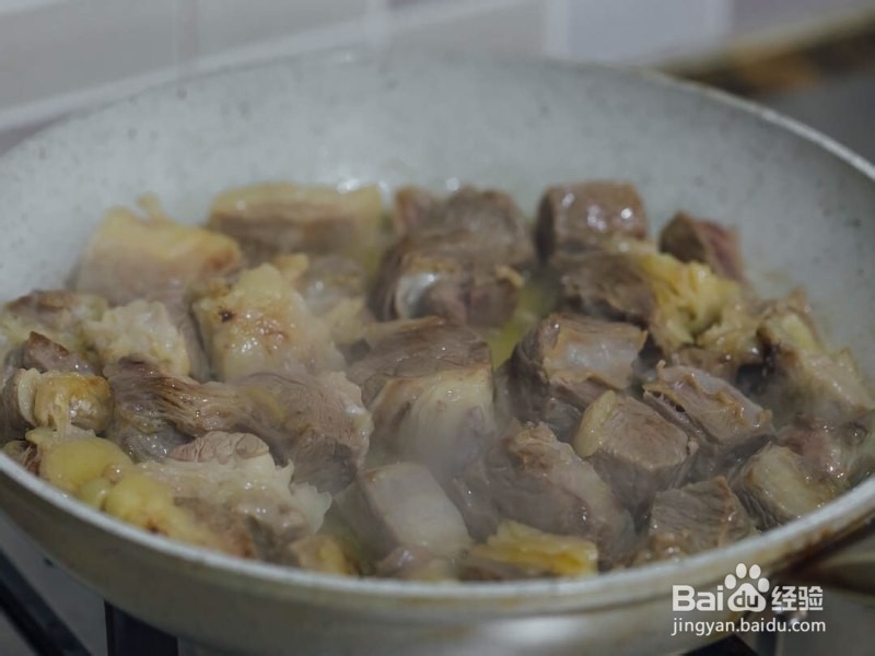 法式红酒炖牛肉