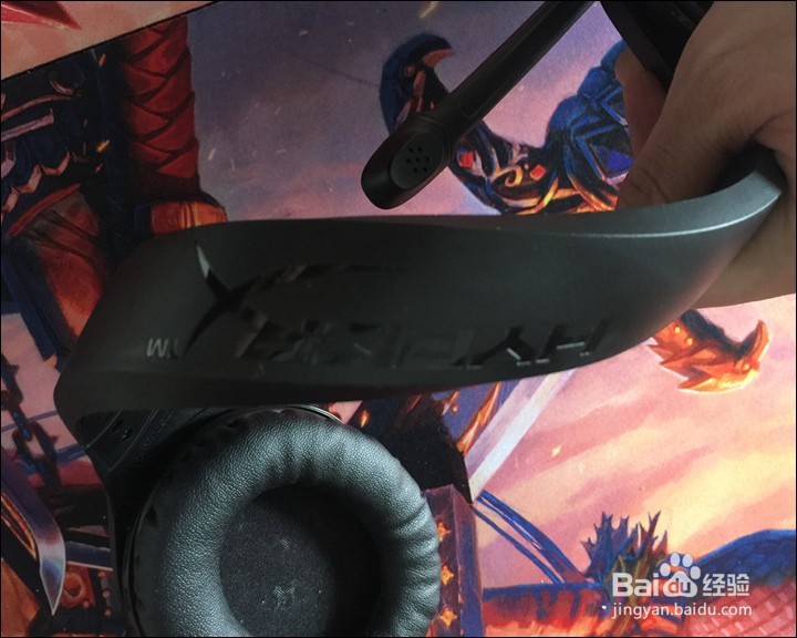 金士顿HyperX Cloud Stinger毒刺耳机开箱晒物