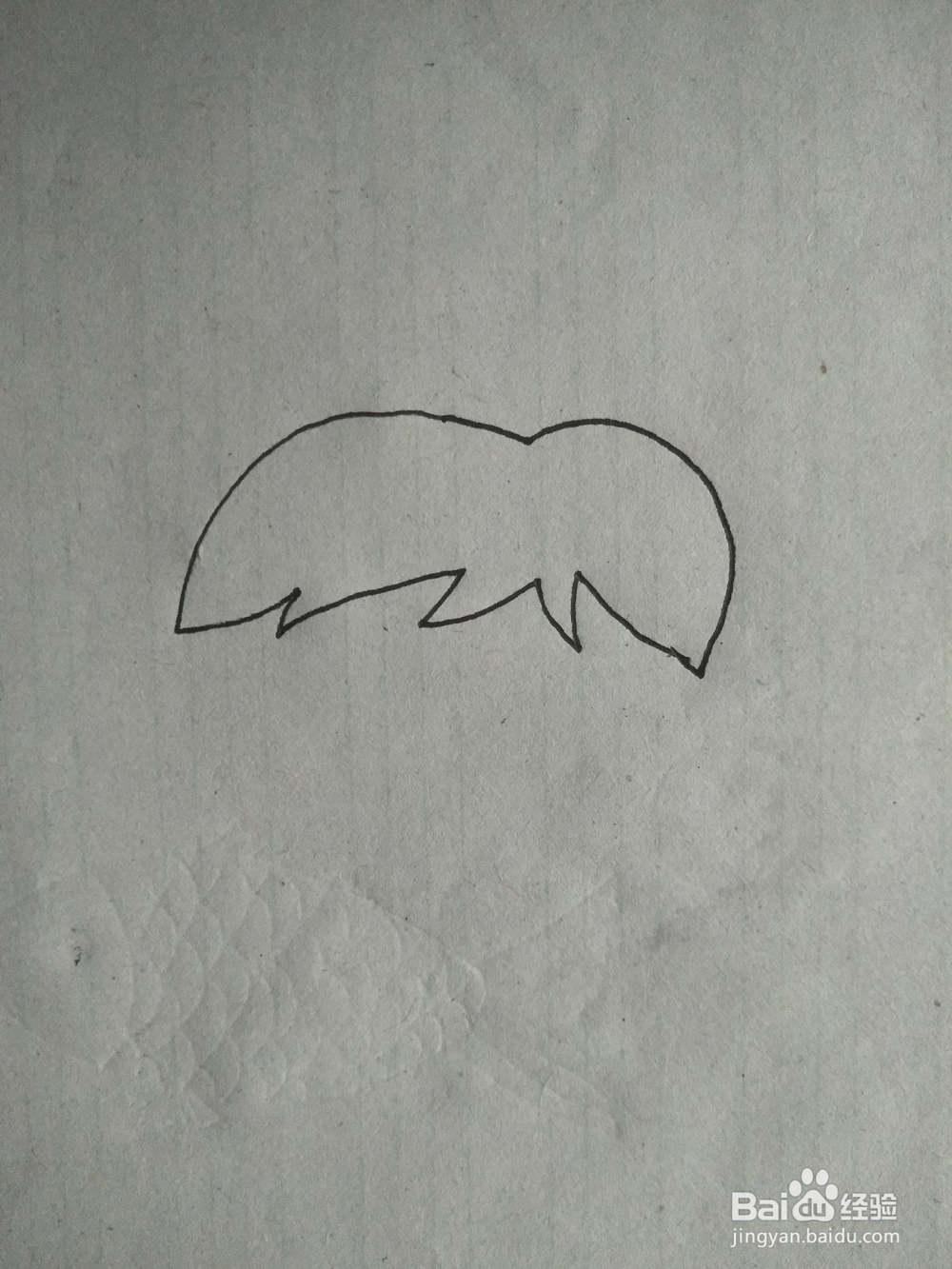 小男孩简笔画教学