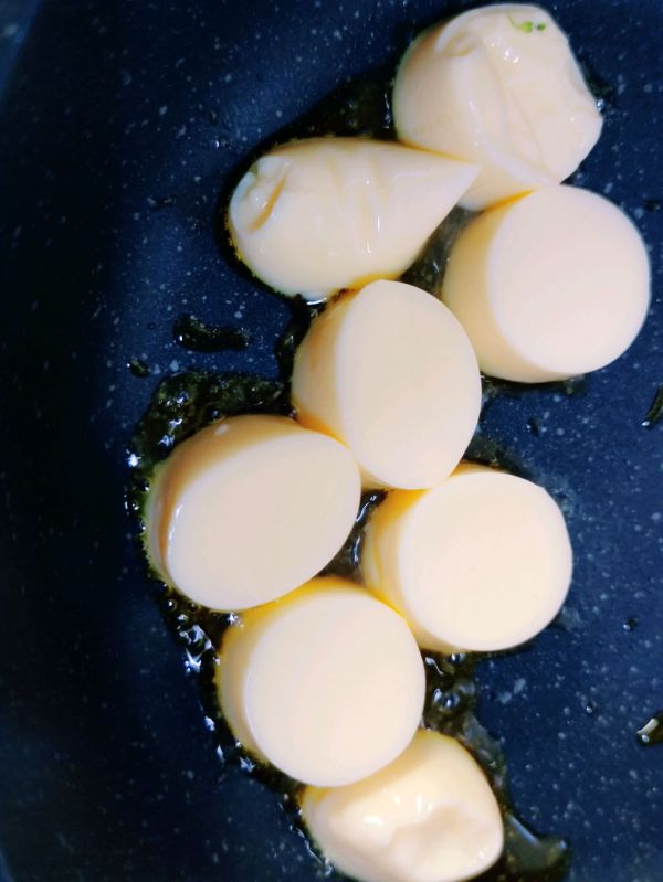 玉子豆腐肉丸酸汤