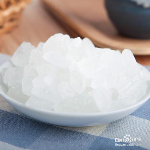 冰糖是如何制成的