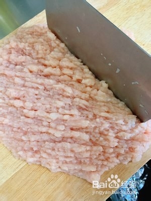 减脂小零食（鸡胸杂菜饼）
