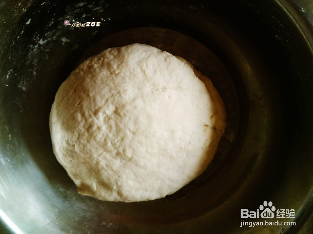 教你做韭菜盒子