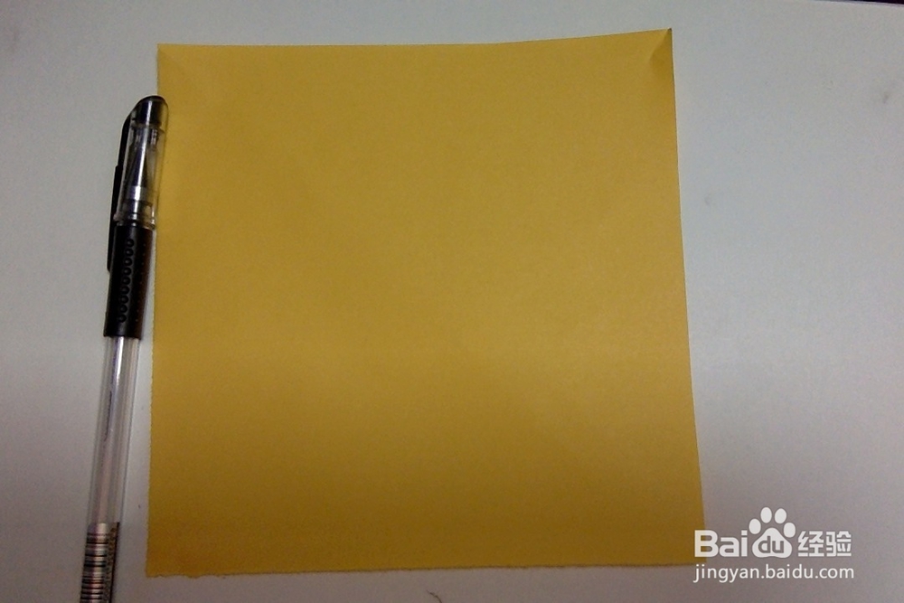 小螃蟹怎么折手工折纸儿童简单折纸幼儿园脑开发