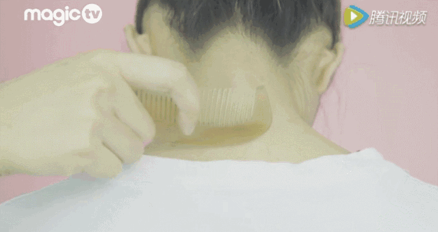 生活中梳子的保健方法