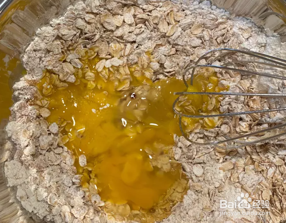 怎么做 燕麦饼干