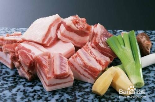 怎样挑选优质的五花肉