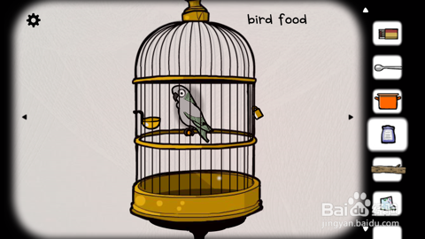 方块逃脱:四季之屋的spring春季攻略