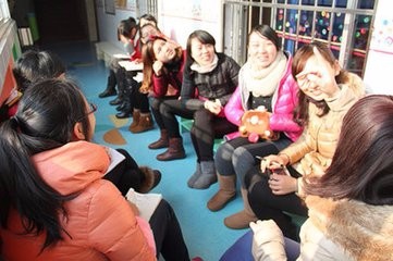 年轻教师任何评课