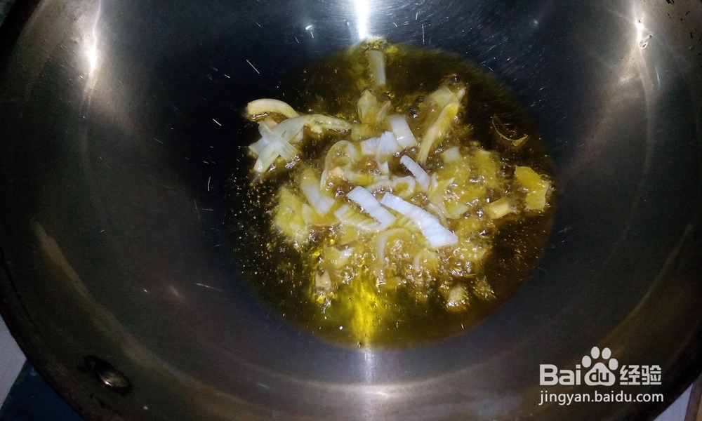 麻辣豆芽煲粉丝的做法