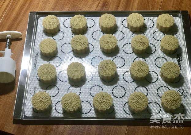 风炉批量广式月饼