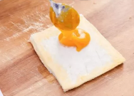 12个月宝宝辅食---芒果派