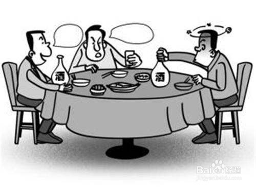以茶代酒怎么敬酒