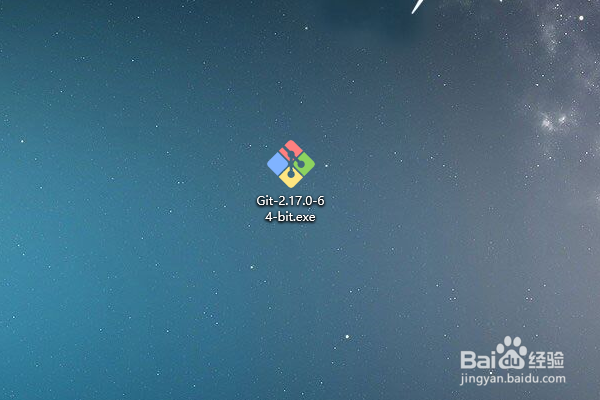 Windows下的git安装教程
