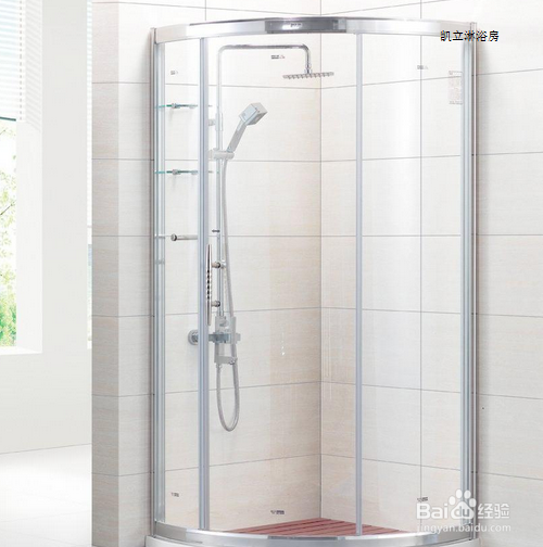 淋浴房该如何安装？