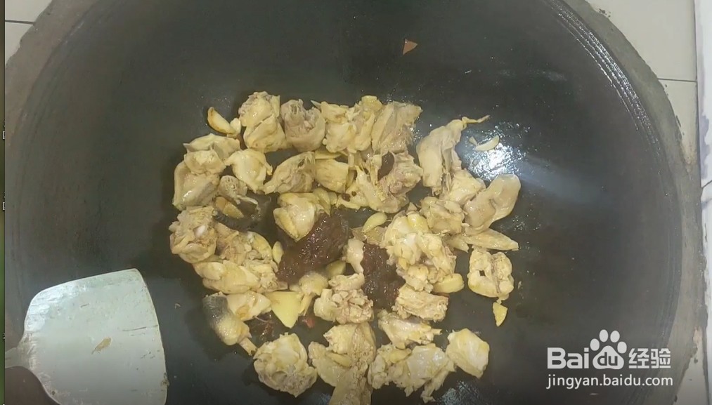 红烧小鸡