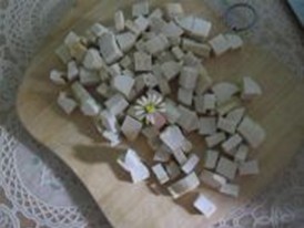 糯米酱油肉饭的做法