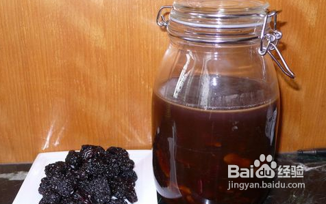 补气补血——四种养颜小酒