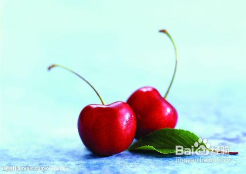 补脾益气食樱桃