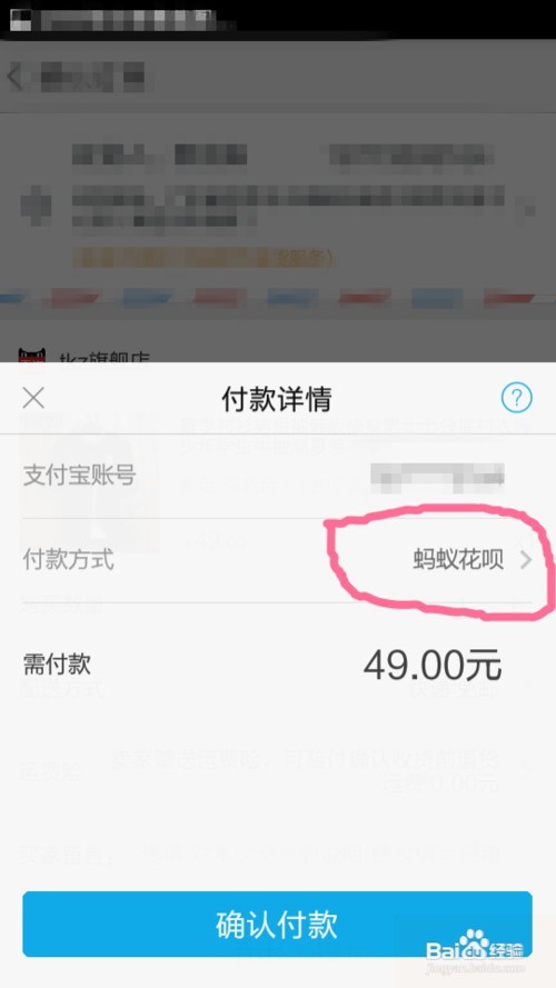 怎么用手机开通和使用蚂蚁花呗？