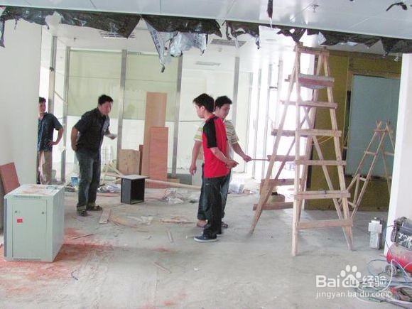 集成墙面考察陷阱