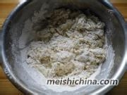 猪肉萝卜馅包子