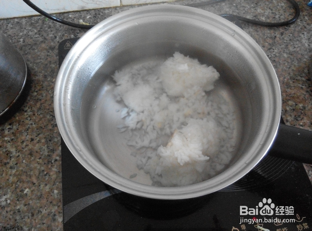 咸粥怎么煮好吃之一碗剩饭的完美蜕变