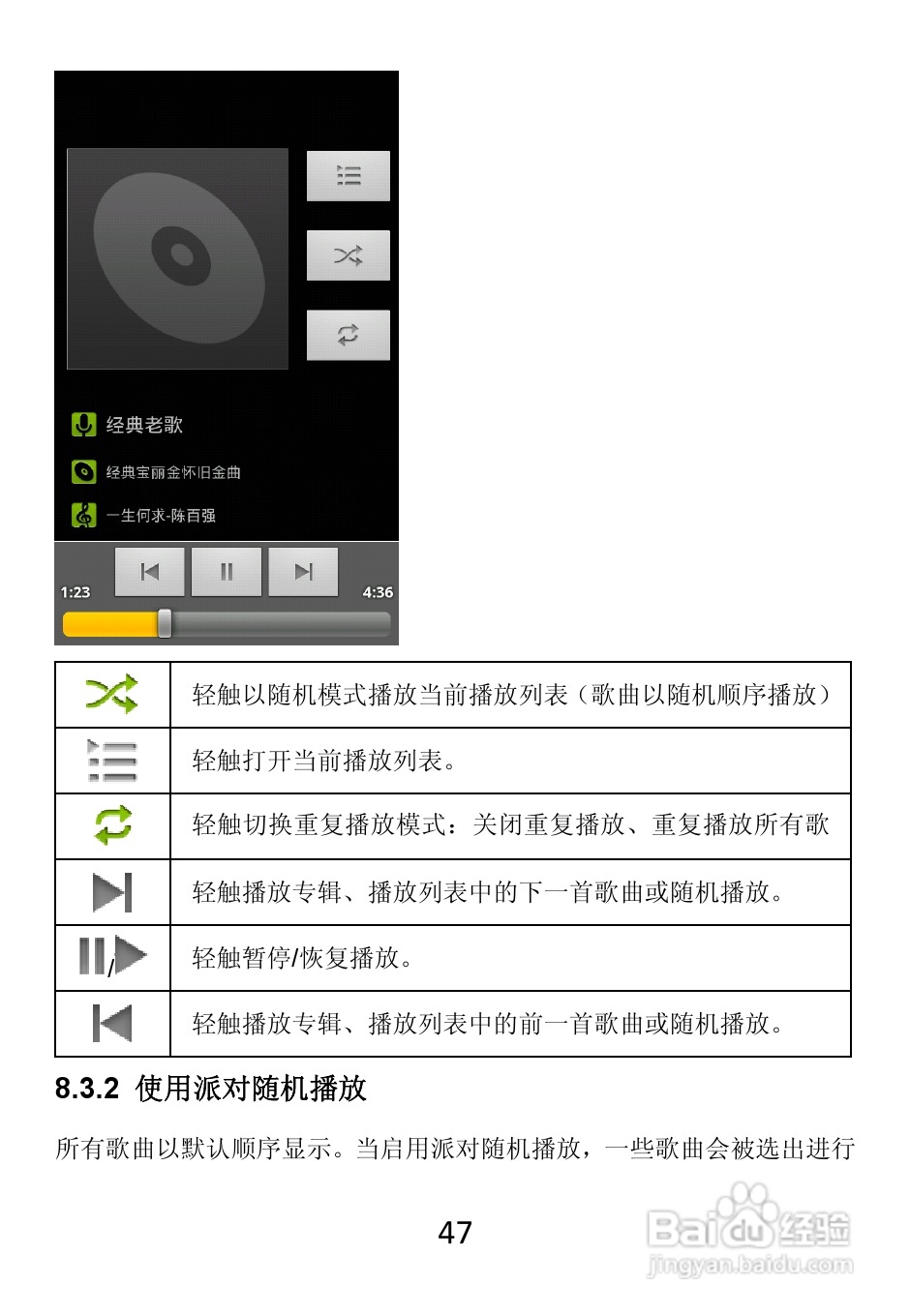 TCL W989手机使用说明书:[5]