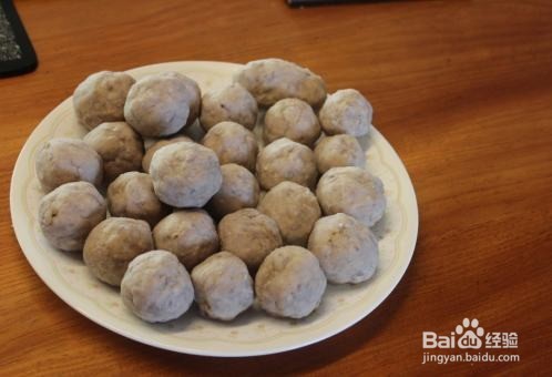 香酥芋头丸是如何做的？怎么做好吃？
